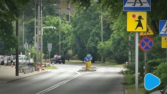 Mieszkańcy chcą likwidacji „wyspy ciepła” na ul. Kusocińskiego