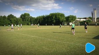 Radomiak przed testami