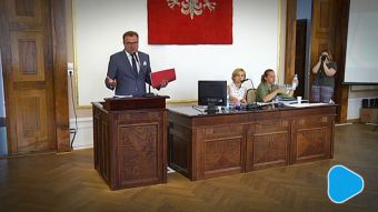 Prezydent Radomia bez wotum zaufania