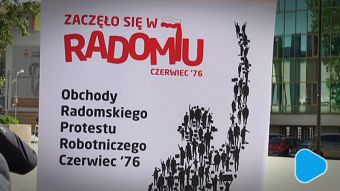 Rozpoczynają się obchody 43 rocznicy Czerwca'76