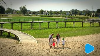 „Wczuj się w wakacyjny klimat” na Borkach
