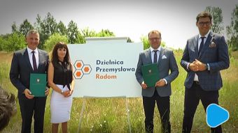 Na Wólce Klwateckiej powstanie dzielnica przemysłowa