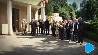 Odznaczenia da zasłużonych opozycjonistów