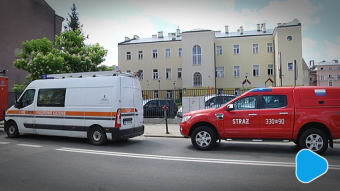 Alarmy bombowe w przedszkolach