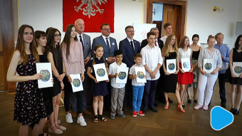 22 osoby otrzymały stypendia  Polish Orphans Charity