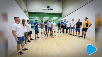 Liga dla sympatyków squasha