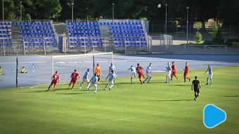 Broń ma plan sparingów