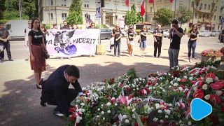 Pamiętali o bohaterach Czerwca'76