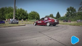 W Jedlińsku odbył się Jadar Family Drift