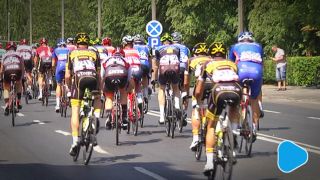 Wyścig pod pomnikiem