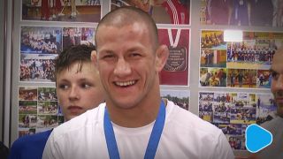 Arkadiusz Kułynycz: moim celem są igrzyska w Tokio