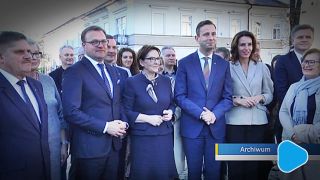 Ewa Kopacz wiceprzewodniczącą Parlamentu Europejskiego