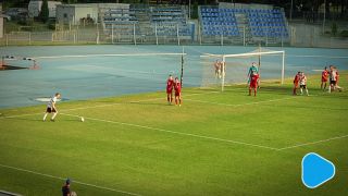 Broń po pierwszym sparingu