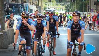 Wyścig na Białorusi?