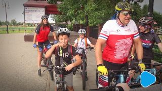 Kolarstwo na wakacje