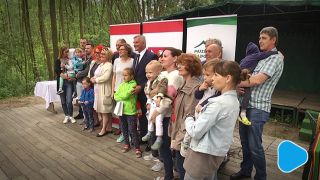 Polacy z Donbasu zwiedzają Mazowsze