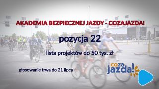 Akademia Bezpiecznej Jazdy - CoZaJazda!