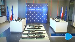 Radomski „Łucznik” dostarczy kolejne Groty na SG