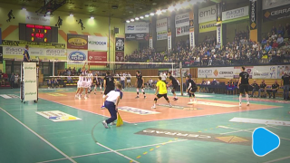 Cerrad Czarni pozyskali Greka