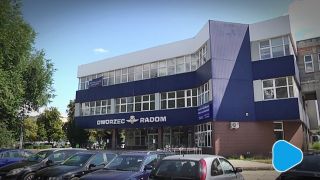 Budynek dworca PKS wystawiony na sprzedaż