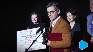 Tomasz Popakul z Grand Prix Kameralnego Lata 2019
