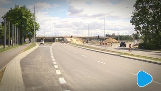 Andrzej Wajda patronem odcinka trasy N-S?