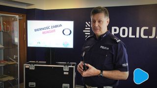 Policja rozpoczęła akcję „Bierność zabija. Reaguj!” 