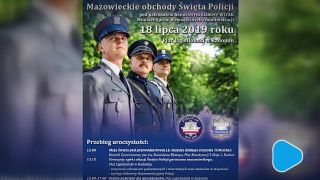 Policja zaprasza radomian na Święto Policji