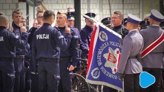 W Radomiu odbyły się obchody Święta Policji