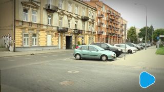 Ulica Marii Skłodowskiej-Curie będzie zielona