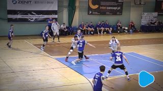 Szczypiorniści w II lidze