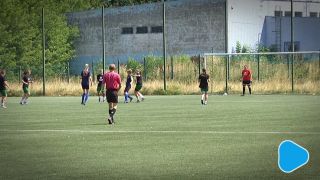 Zamłynie gra sparingi