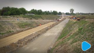 Trwa przebudowa alei Wojska Polskiego