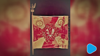 Czy powstanie wierna replika sztandaru 72. Pułku Piechoty?