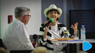 Halina Kunicka gościła w Radomiu