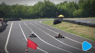 Promowali bezpieczeństwo na drodze