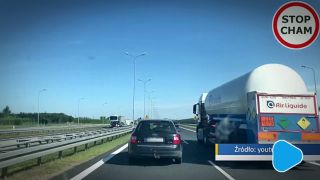 Nie reagowali na karetkę jadącą na sygnale. Zapłacą karę