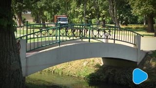 „Mostek zakochanych” będzie podświetlony