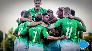 Drugi mecz i druga wygrana