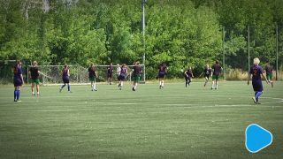 Sparing przed mistrzostwami