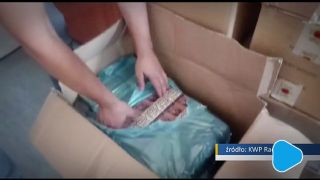 Miał papierosy bez akcyzy. Został zatrzymany