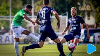 Leandro z Radomiakiem