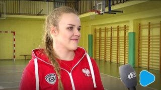 Agata ćwiczy w Turcji