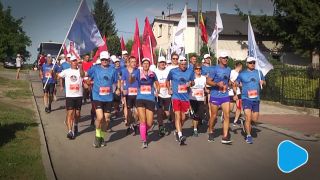 Pobiegli na Jasną Górę