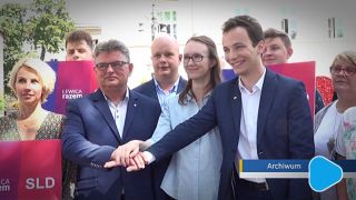 Wyborcze problemy Lewicy