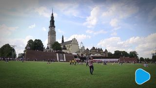 Pielgrzymka Diecezji Radomskiej jedną z największych w Polsce