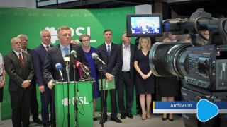 Kukiz'15 razem z PSL. Kto „jedynką” w Radomiu?