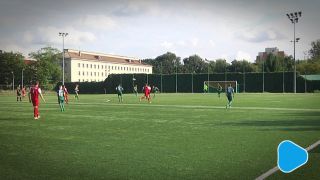 Porażka Centrum, wygrana Zamłynia