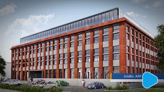 ARP zrewitalizuje budynki starej Fabryki Broni