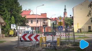 Uwaga kierowcy. Utrudnienia na ul. Podwalnej